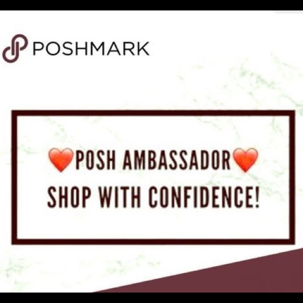 I love Poshmark 🎉